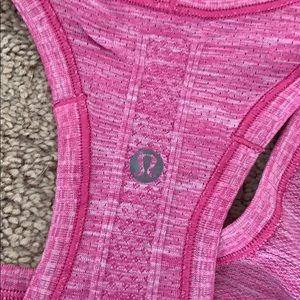 Lululemon Running Tank- Swiftly Tech Racerback